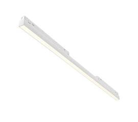 Трековый светодиодный светильник Maytoni Technical Exility Basis TR030-4-30W3K-WW-DS-W