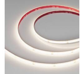 Светодиодная влагозащищенная лента Arlight 10W/m 480Led/m CSP дневной белый 5M герметичная COB-SE-X480-8mm 24V Day4000 045855