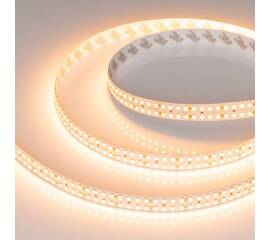 Светодиодная лента Arlight 4W/m 320Led/m 2835SMD теплый белый 5M RT-A320-15mm 24V Warm2400 044292