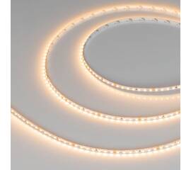 Светодиодная лента Arlight 5W/m 168Led/m 2216SMD теплый белый 5M MICROLED-M168-4mm 24V Warm2700 046733