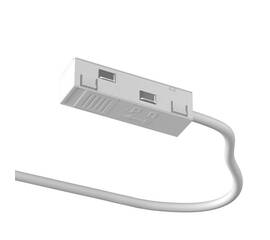 Ввод питания Maytoni Technical Magnetic Exility TRA034B-42W-1