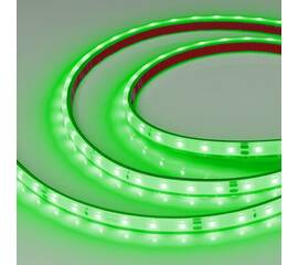 Светодиодная влагозащищенная лента Arlight 8W/m 60Led/m 2835SMD зеленый 5M RTW-PFS-A60-11mm 24V Green 034181