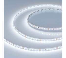 Светодиодная лента Arlight 4W/m 120Led/m 2835SMD холодный белый 5M UL-A120-8mm 24V White6000 042300