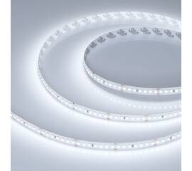 Светодиодная лента Arlight 17W/m 168Led/m 2835SMD холодный белый 5M UL-A168-10mm 24V White6000 044304