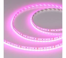 Светодиодная лента Arlight 6W/m 120Led/m 2835SMD пурпурно-розовый 5M RT-A120-8mm 24V Magenta 043381