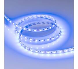 Светодиодная лента Arlight 4W/m 60Led/m 5060SMD синий 5M RT-B60-10mm 12V Blue 012336(3)