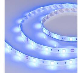 Светодиодная влагозащищенная лента Arlight 7,2W/m 30Led/m 5060SMD синий 5M RTW-SE-B30-10mm 12V Blue 015135(2)