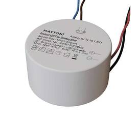 Блок питания Maytoni Technical Triac 23-40V 12W IP20 0,3A PSL-TR40-300mA