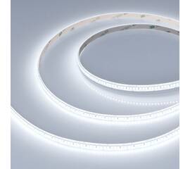 Светодиодная влагозащищенная лента Arlight 10W/m 80Led/m 2835SMD холодный белый 5M RTW-SE-A280-8mm 24V White6000 045563