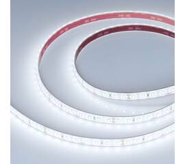 Светодиодная влагозащищенная лента Arlight 8W/m 80Led/m 2835SMD холодный белый 5M RTW-PS-A80-12mm 24V White6000 045159