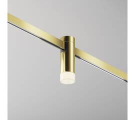 Трековый светильник Maytoni Technical TR145-1-3W3K-W-BS