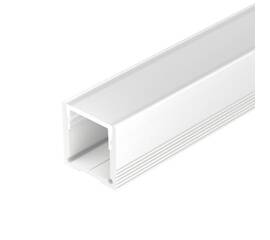 Профиль Arlight SL-Slim20-H20-2000 White 047631