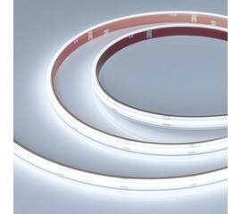 Светодиодная влагозащищенная лента Arlight 4W/m 480Led/m CSP холодный белый 5M герметичная CSP-PFS-X480-10mm 24V White6000 045042