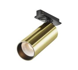 Трековый светодиодный светильник Maytoni Technical Unity Focus Led TR021-1-12W3K-W-BBS