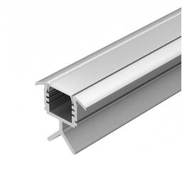 Профиль встраиваемый Arlight Klus-Por-F-1000 Anod 019181(1)