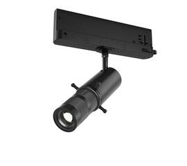 Трековый светодиодный светильник Maytoni Technical Trinity Gala TR108-3-10W4K-B