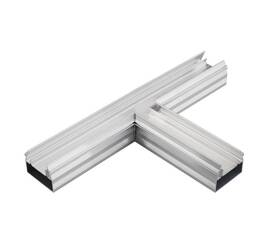 Соединитель T-образный Arlight Stretch-S-35-Ceil-Center-T90 тройной 046876