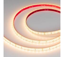 Светодиодная влагозащищенная лента Arlight 8W/m 80Led/m 2835SMD теплый белый 5M RTW-PS-A80-12mm 24V Warm2700 045164