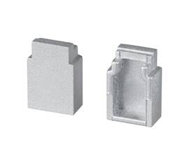 Заглушка Arlight Wall-Fantom-Bent-W10-Side глухая 043909