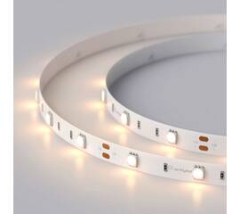 Светодиодная лента Arlight 7,2W/m 30Led/m 5060SMD теплый белый 5M RT-B30-10mm 12V Warm2700 010594(2)