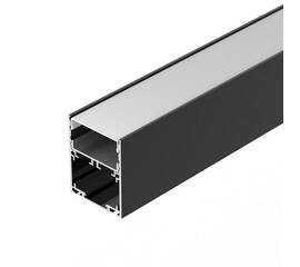 Профиль Arlight SL-Line-4050-3L-2000 Anod Black 044670