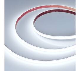 Светодиодная влагозащищенная лента Arlight 5W/m 304Led/m 2835SMD холодный белый 5M RTW-SEW-A304-10mm 24V White6000 045215