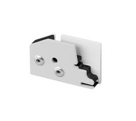 Заглушка Arlight Stretch-20-Wall-D-Side White левая 048295