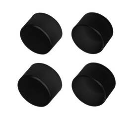 Заглушка Arlight WPH-Flex-D22-360Deg Black глухая 045885