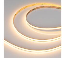 Светодиодная лента Arlight 6W/m 528Led/m CSP теплый белый 5M COB-X528-8mm 24V Warm2700 046888