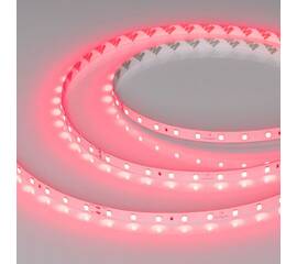 Светодиодная лента Arlight 11W/m 66Led/m 2835SMD красный 5M FITOLUX-A66-8mm 24V Red660 045214