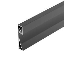 Профиль Arlight Plintus-H54-2000 Black 045433