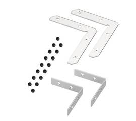 Соединитель Arlight Line-S-90 Set 042564