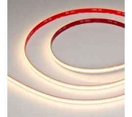 Светодиодная лента Arlight 10W/m 480Led/m CSP теплый белый 5M COB-X480-10mm 24V Warm2700 044197