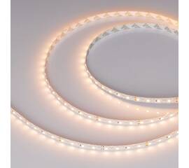 Светодиодная лента Arlight 8W/m 80Led/m 2835SMD теплый белый 5M RZ-A80-8mm 24V Warm2700 046016