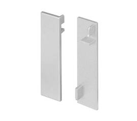 Заглушка Arlight Plintus-H54B 046393