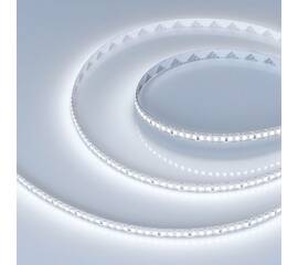 Светодиодная лента Arlight 6W/m 200Led/m 2835SMD холодный белый 5M RT-A200-8mm 24V White6000-CX1 046938