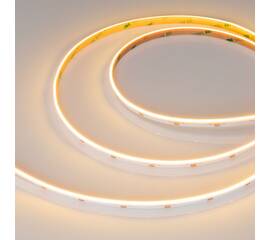 Светодиодная лента Arlight 6W/m 480Led/m CSP теплый белый 5M COB-S-X480-8mm 24V Warm2700 046904