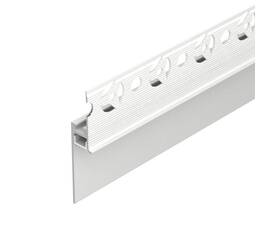 Профиль встраиваемый Arlight Plintus-Fantom-H35-2000 White 043666