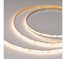 Светодиодная лента Arlight 8W/m 480Led/m CSP теплый белый 5M COB-X480-8mm 24V Warm3500 044575