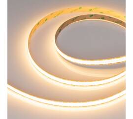 Светодиодная лента Arlight 22W/m 1088Led/m CSP теплый белый 5M COB-X1088-12mm 24V Warm2700 046933