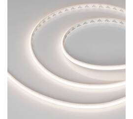 Светодиодная влагозащищенная лента Arlight 12W/m 288Led/m 2216SMD дневной белый 5M герметичная MICROLED-PW-M288-10mm 24V Day4000 046751