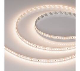 Светодиодная лента Arlight 17W/m 168Led/m 2835SMD теплый белый 5M UL-A168-10mm 24V Warm3500 042325