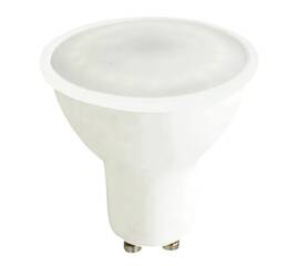 Лампа светодиодная аккумуляторная Feron GU10 5W 4000K матовая EL110 48981