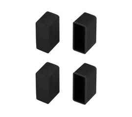 Заглушка Arlight WPH-Flex-0616-Side Black глухая 045881