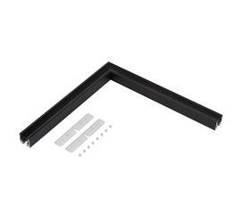 Соединитель L-образный Arlight SL-Line-2522 Black 044940