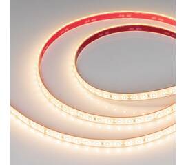 Светодиодная влагозащищенная лента Arlight 8W/m 80Led/m 2835SMD теплый белый 5M RTW-PS-A80-12mm 24V Warm3000 045163