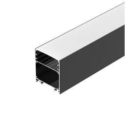 Профиль Arlight Line-6070-3000 Anod Black 047506