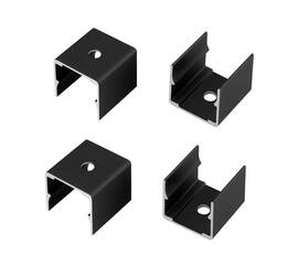 Держатель Arlight WPH-Flex-1616-Top Black 045877