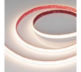 Светодиодная влагозащищенная лента Arlight 5W/m 304Led/m 2835SMD теплый белый 5M RTW-PSW-A304-12mm 24V Warm3500 045222