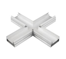 Соединитель X-образный Arlight Stretch-S-50-Ceil-Center-X90 крестовой 046879